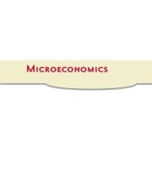 book Microeconomics