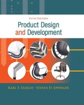 book Product Design and Development