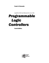 book LogixPro PLC lab manual for use with programmable logic controllers