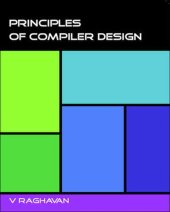 book Principles Of Complier Design