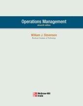 book Operations Management