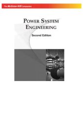 book Power System Engineering