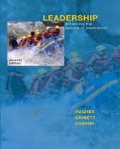 book Leadership: Enhancing the Lessons of Experience