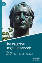 book The Palgrave Hegel Handbook