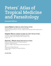 book Peters’ Atlas of Tropical Medicine and Parasitology