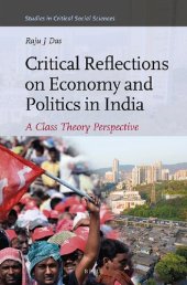 book Critical Reflections on Economy and Politics in India