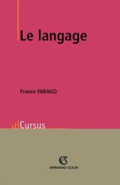 book Le langage