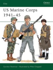 book US Marine Corps 1941-45