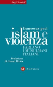 book Islam e violenza. Parlano i musulmani italiani