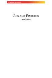 book Jigs and Fixtures