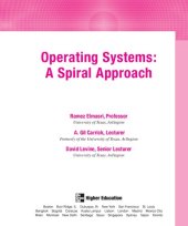 book Operating Systems: A Spiral Approach