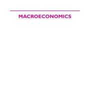 book Macroeconomics