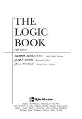 book The Logic Book