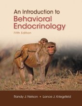 book INTRODUCTION TO BEHAVIORAL ENDOCRINOLOGY.