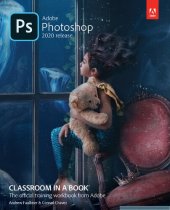 book Adobe Photoshop Classroom in a Book (2020 release)