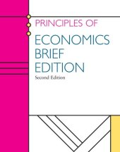 book Principles of Economics, Brief Edition