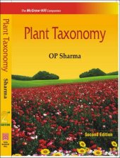 book PLANT TAXONOMY