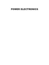 book Power Electronics