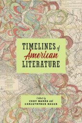 book Timelines of American Literature