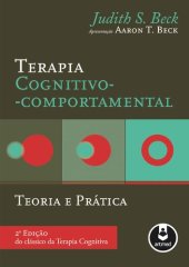 book Terapia Cognitivo-Comportamental ; Teoria e Prática