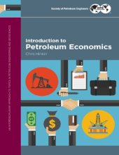 book Introduction to petroleum economics