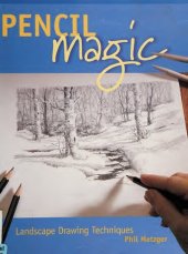 book Pencil Magic: Landscape Drawing Techniques