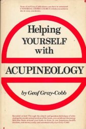 book Helping Yourself with Acupineology