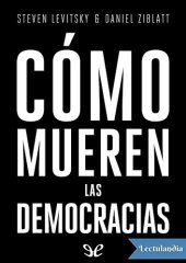 book Cómo mueren las democracias