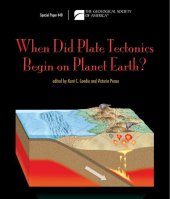 book When Did Plate Tectonics Begin on Planet Earth?