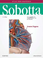 book Sobotta, Atlas der Anatomie  Band 2: Innere Organe