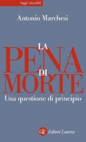 book La pena di morte. Una questione di principio