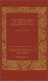 book The Poetic Edda in the Light of Archaeology