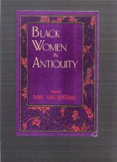 book Black Women in Antiquity