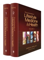 book Encyclopedia of Lifestyle Medicine and Health