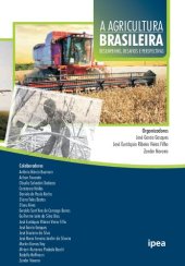 book A agricultura brasileira: desempenho, desafios e perspectivas