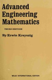 book Advanced Engineering Mathematics