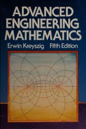 book Advanced Engineering Mathematics