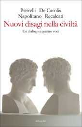 book Nuovi disagi nella civiltà. Un dialogo a quattro voci