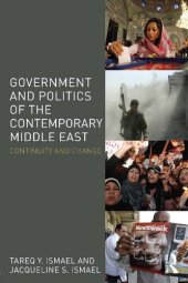 book Government and Politics of the Contemporary Middle East: Continuity and Change