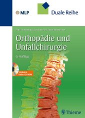 book Duale Reihe Orthopädie und Unfallchirurgie