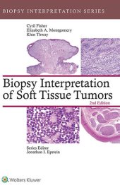 book Biopsy Interpretation of Soft Tissue Tumors