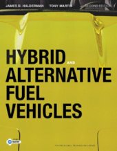 book Hybrid and Alternative Fuel Vehicles