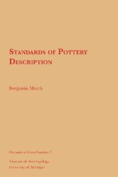 book Standards of Pottery Description