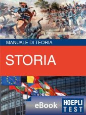 book Storia - Manuale di teoria ed esercizi