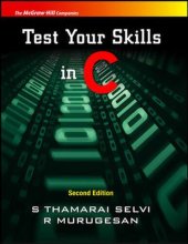 book Test Your Skills in C