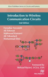 book Introduction to Wireless Communication Circuits