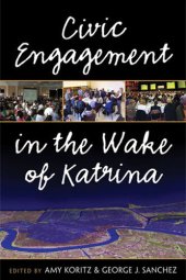 book Civic Engagement in the Wake of Katrina