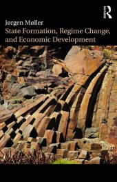 book State Formation, Regime Change, and Economic Development