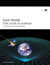 book Che cos’è la scienza