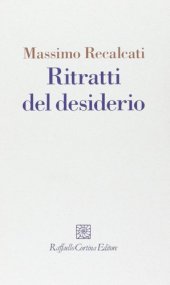 book Ritratti del desiderio